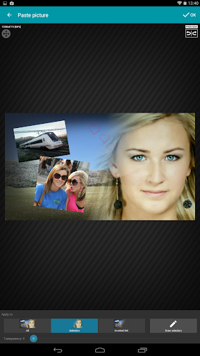 Wizard Photo Editor - عکس برنامه موبایلی اندروید