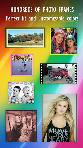 Wizard Photo Editor - عکس برنامه موبایلی اندروید
