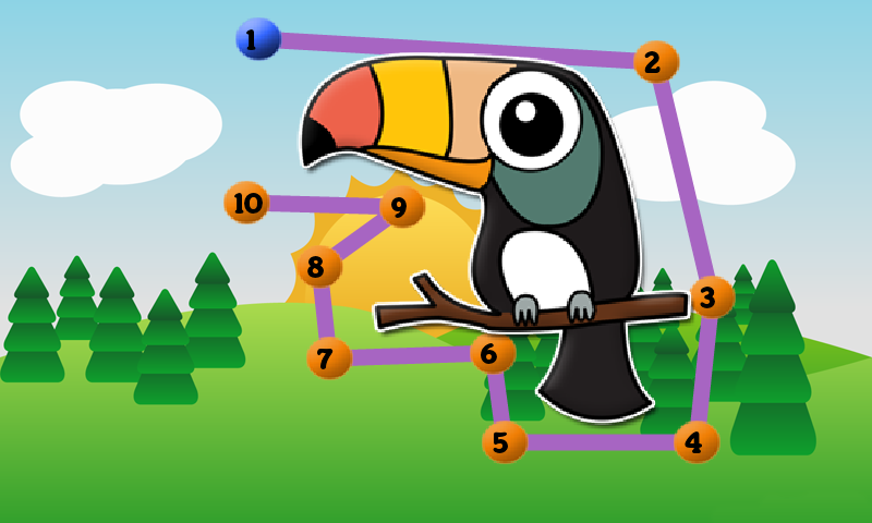 Kids Learning Games 123 - عکس بازی موبایلی اندروید