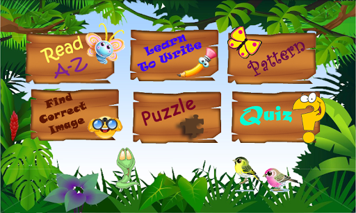 Kids Learning Games ABC - عکس بازی موبایلی اندروید