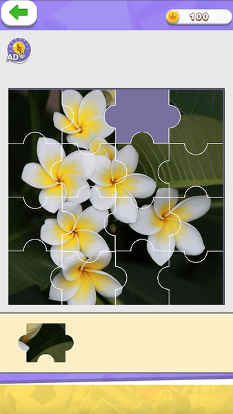 Jigsaw Puzzle - Brain Puzzles - عکس بازی موبایلی اندروید