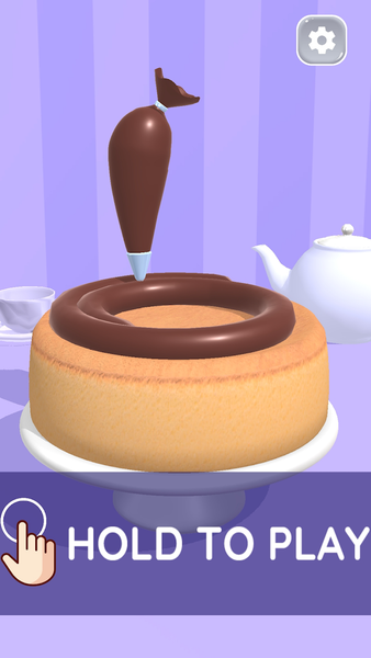 Сake Hero 3D - Cooking Games - عکس بازی موبایلی اندروید