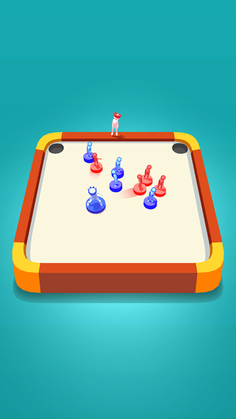 Carrom Dash - عکس بازی موبایلی اندروید