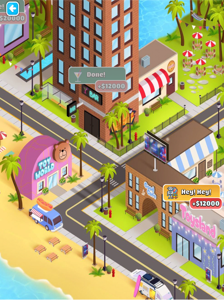 Toy Factory: toy making - عکس بازی موبایلی اندروید