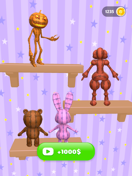Toy Factory: toy making - عکس بازی موبایلی اندروید