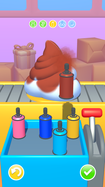 Toy Factory: toy making - عکس بازی موبایلی اندروید