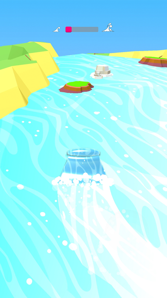 World of Tsunami - عکس بازی موبایلی اندروید
