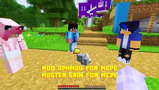 Mod aphmau for mcpe - master s - Image screenshot of android app