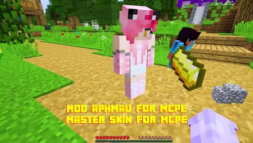 Mod aphmau for mcpe - master s - Image screenshot of android app