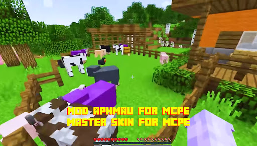 Aphmau skins for MCPE for Android - Free App Download