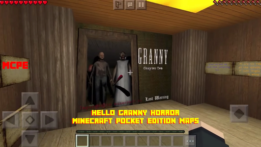 How to Download Multiplayer Granny Mod: Horror on Android