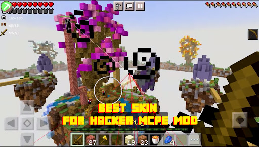 Hacker Skins for Minecraft PE for Android - Download