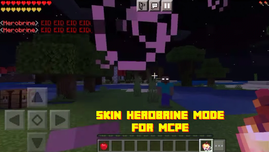 The minecraft account named Mojang has a Herobrine Skin : r