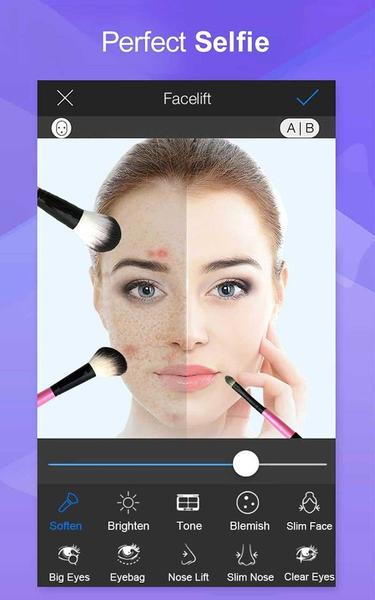 Photo Editor - FotoRus - Image screenshot of android app