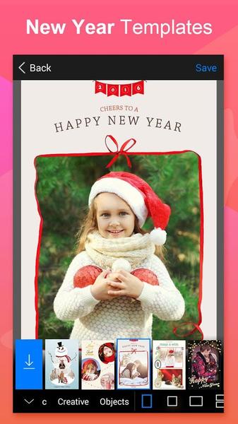 Photo Editor - FotoRus - Image screenshot of android app