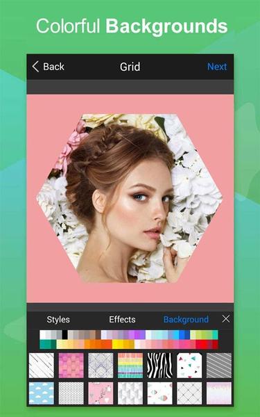 Photo Editor - FotoRus - Image screenshot of android app