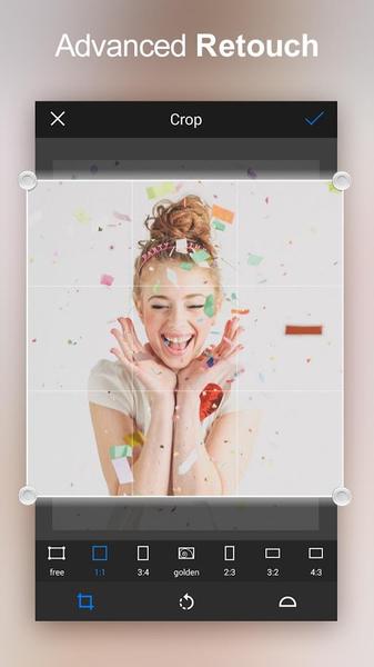 Photo Editor - FotoRus - Image screenshot of android app