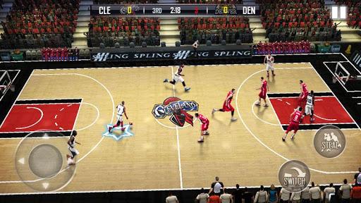 Fanatical Basketball - عکس بازی موبایلی اندروید