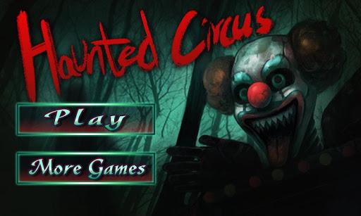 Haunted Circus 3D - Gameplay image of android game
