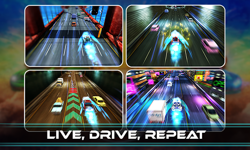 Highway: Most Wanted - Gameplay image of android game