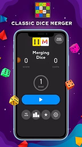 Dice Merger- Ludo/Block Puzzle - عکس بازی موبایلی اندروید