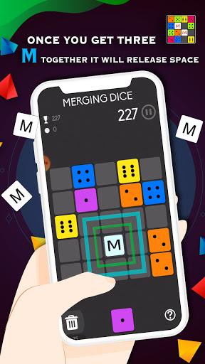 Dice Merger- Ludo/Block Puzzle - عکس بازی موبایلی اندروید