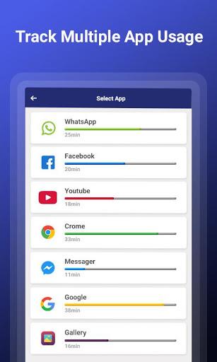Online Tracker - Last Seen Notification - Image screenshot of android app