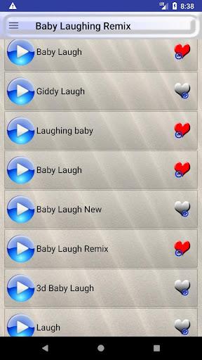 Baby Laughing Remix - عکس برنامه موبایلی اندروید