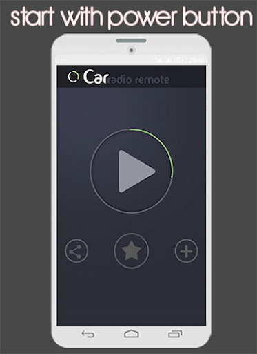 Car Radio Remote - عکس برنامه موبایلی اندروید