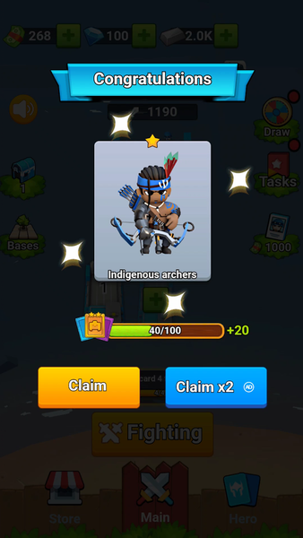 Island Snatch - Gameplay image of android game