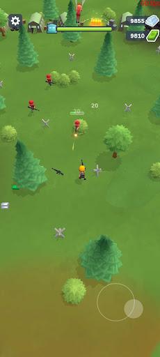 Army Defence - Gameplay image of android game