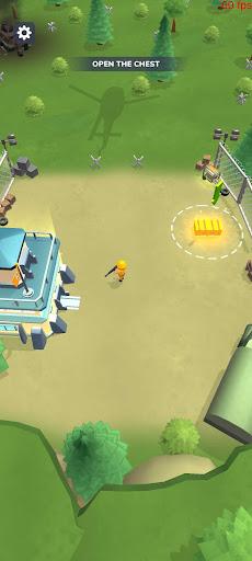 Army Defence - Gameplay image of android game