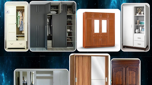 Wardrobe design - Image screenshot of android app