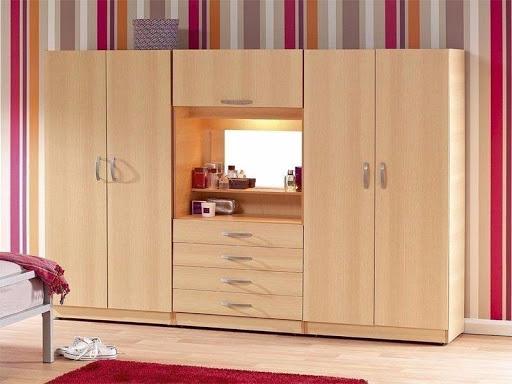 Wardrobe Design Ideas - عکس برنامه موبایلی اندروید