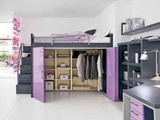 Wardrobe Design Ideas - Image screenshot of android app