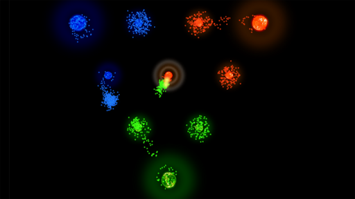 Auralux - Gameplay image of android game