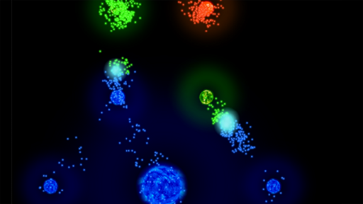 Auralux - Gameplay image of android game