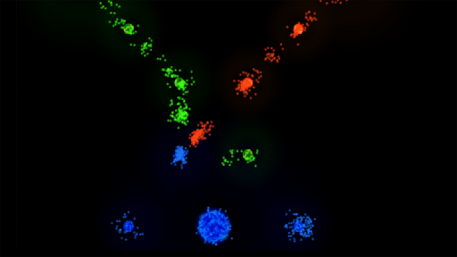 Auralux - Gameplay image of android game