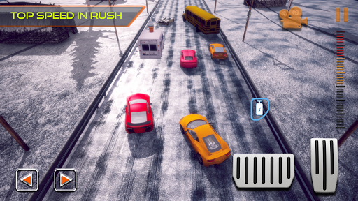 Top Speed Traffic Racer: Car Racing Games 3D - Image screenshot of android app