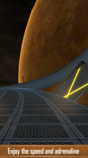 Tunnel Rush Mania:Speed Escape - عکس بازی موبایلی اندروید