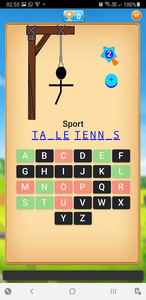 Hangman Word Game::Appstore for Android