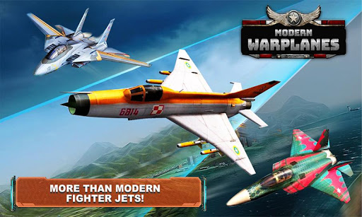 بازی War Thunder Fighter Jet Games دانلود کافه بازار