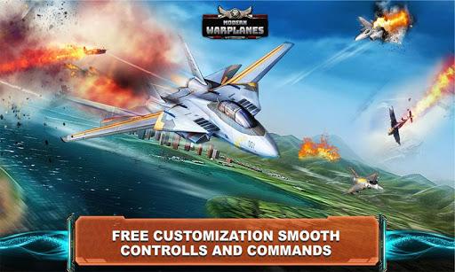 War Thunder: Fighter Jet Games - Gameplay image of android game