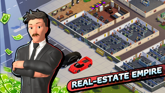 Idle Office Tycoon- Money game - Apps on Google Play