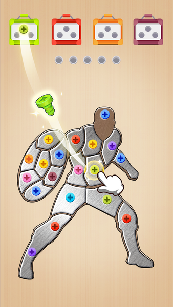 Screw All Out - Jam Master - Gameplay image of android game