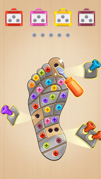 Screw All Out - Jam Master - Gameplay image of android game