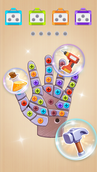 Screw All Out - Jam Master - Gameplay image of android game