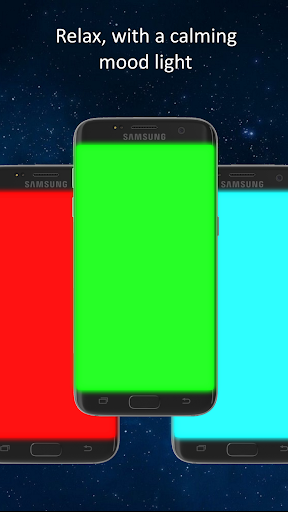 Loomy Night Light - Image screenshot of android app