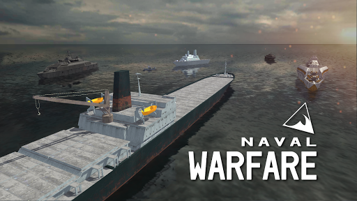 Warship Simulator - ONLINE - عکس برنامه موبایلی اندروید