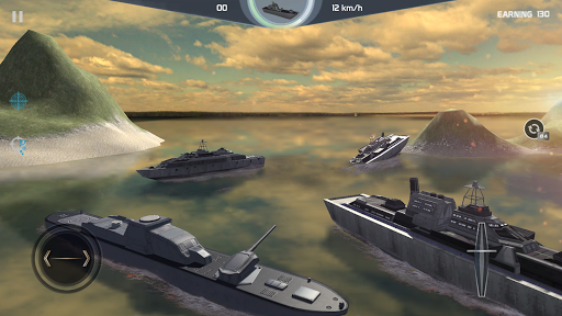 Warship Simulator - ONLINE - عکس برنامه موبایلی اندروید
